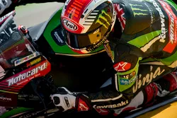 Jonathan Rea, Kawasaki Racing Team