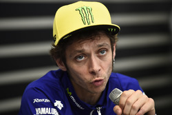 Valentino Rossi, Yamaha Factory Racing