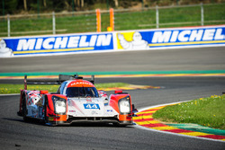 #44 Manor Oreca 05 - Nissan: Tor Graves, Will Stevens, James Jakes