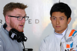 Rio Haryanto, Manor Racing
