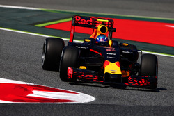 Max Verstappen, Red Bull Racing RB12