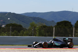 Nico Rosberg, Mercedes AMG F1 W07 Hybrid