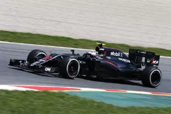 Jenson Button, McLaren MP4-31