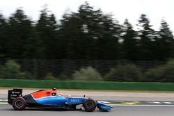 Rio Haryanto, Manor Racing