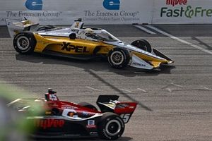 Scott McLaughlin, Equipo Penske Chevrolet