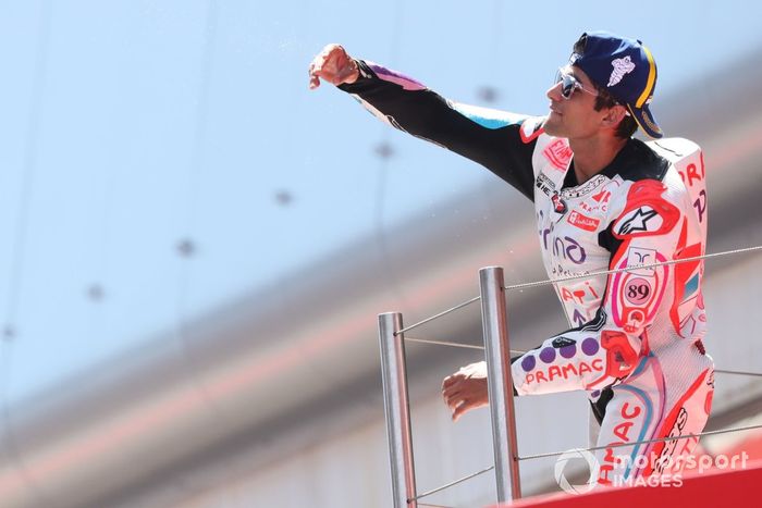 Jorge Martín, Pramac Racing