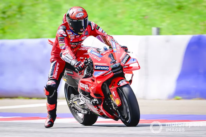 Francesco Bagnaia, Ducati Team