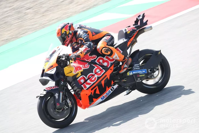 Pol Espargaro, Red Bull KTM Factory Racing