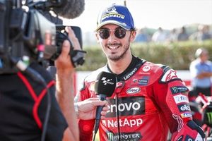 Francesco Bagnaia, Equipo Ducati