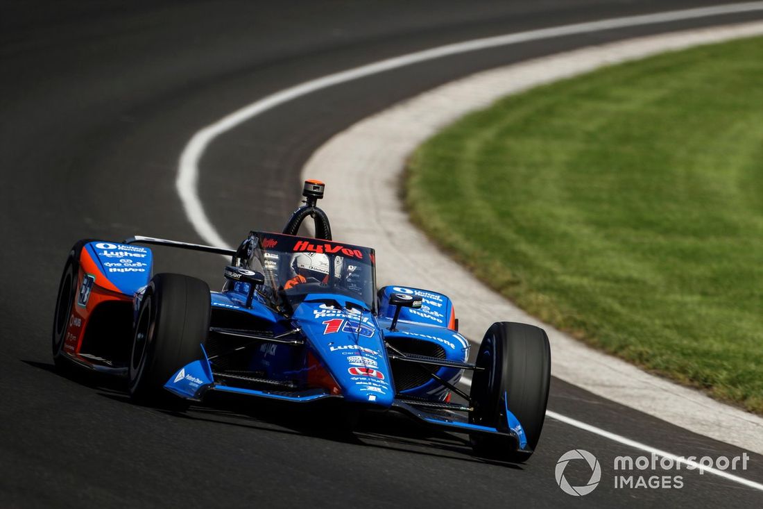 Graham Rahal, Rahal Letterman Lanigan Racing Honda