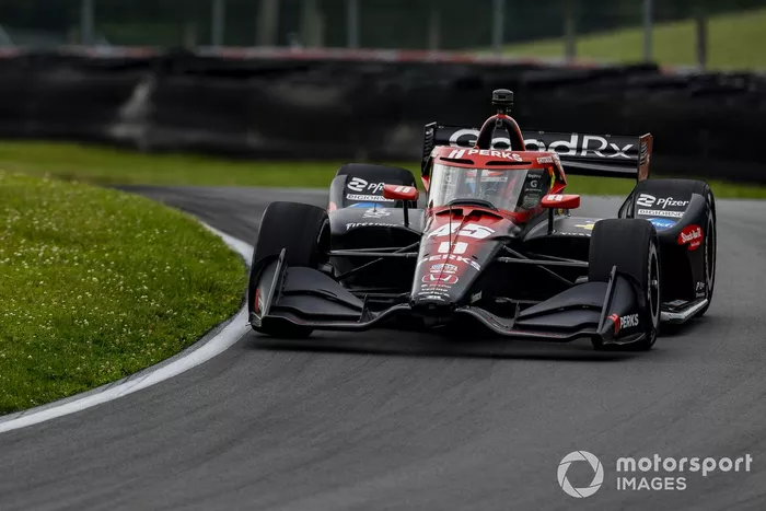 Christian Lundgaard, Rahal Letterman Lanigan Racing Honda