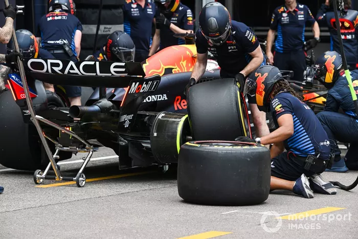 Monaco: Max Verstappen (Red Bull)