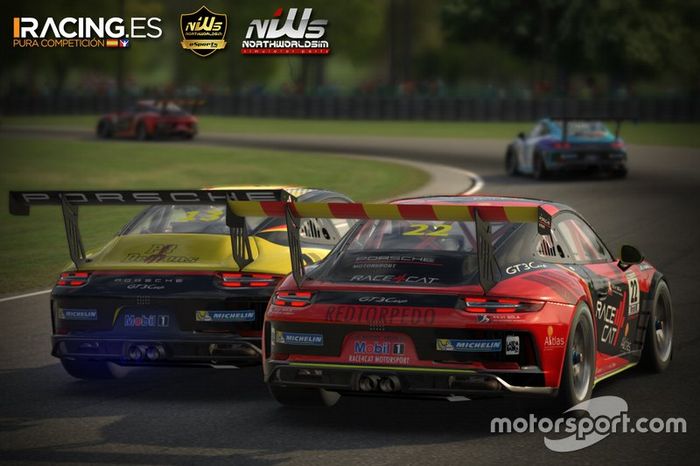 Imagen de la Súper Competición de Escuderías de MundoGT