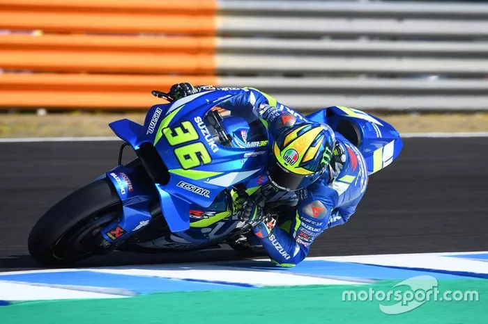 Joan Mir, Team Suzuki MotoGP