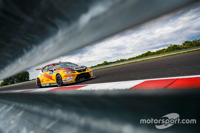 Tom Coronel, Comtoyou DHL Team CUPRA Racing CUPRA TCR