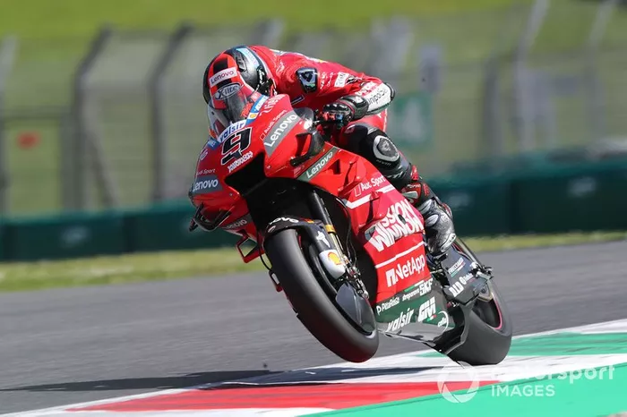 Danilo Petrucci, Ducati Team