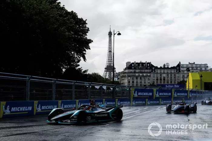 Circuit des Invalides (París, Francia)