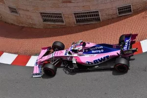 Sergio Perez, Racing Point RP19