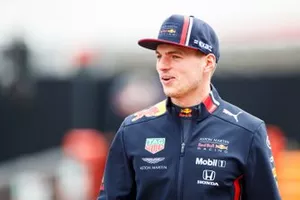Max Verstappen, Red Bull Racing
