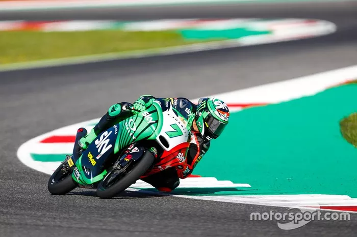 Dennis Foggia, Sky Racing Team VR46
