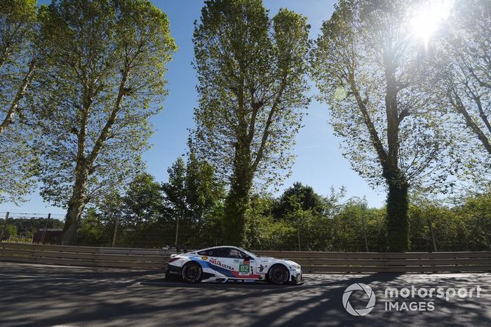 #82 BMW Team MTEK BMW M8 GTE: Antonio Felix da Costa, Augusto Farfus, Jesse Krohn