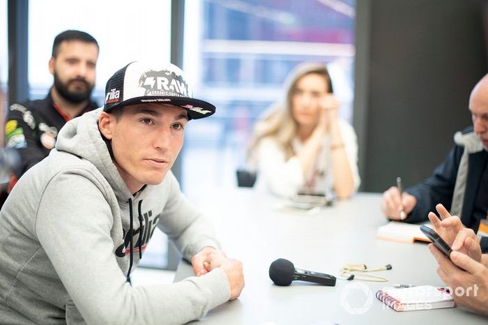 Aleix Espargaro, Aprilia Racing Team Gresini