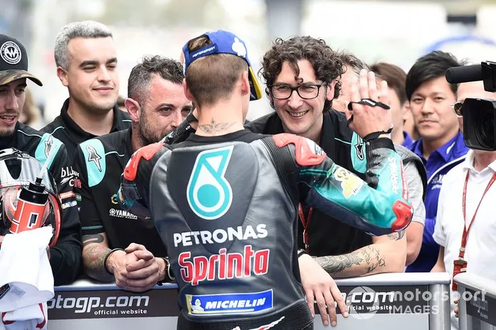 Fabio Quartararo, Petronas Yamaha SRT