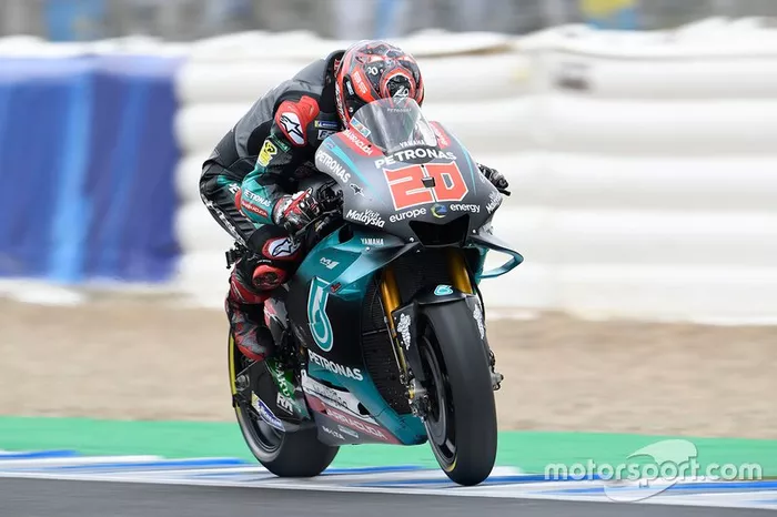 Fabio Quartararo, Petronas Yamaha SRT