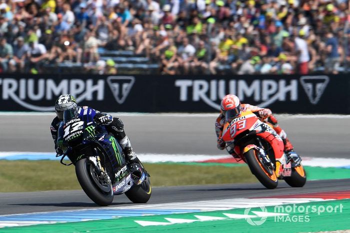 Maverick Vinales, Yamaha Factory Racing