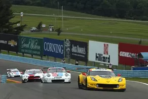 #3 Corvette Racing Corvette C7.R, GTLM: Jan Magnussen, Antonio Garcia