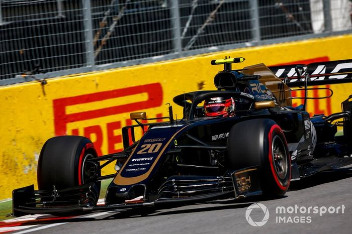 Kevin Magnussen, Haas F1 Team VF-19