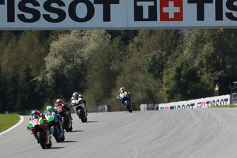 Scott Redding, Aprilia Racing Team Gresini