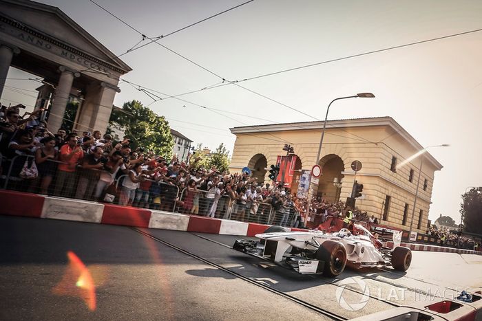 Marcus Ericsson, Sauber 