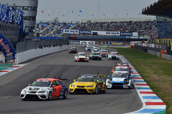 Mikel Azcona, PCR Sport Cupra TCR