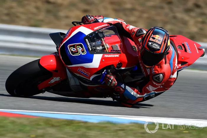Stefan Bradl, HRC Honda Team