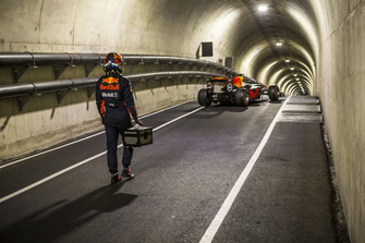 Даніель Ріккардо, Red Bull Racing, у Сан-Франциско