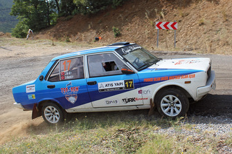 Levent Gür, Oytun Albayrak, Fiat 131