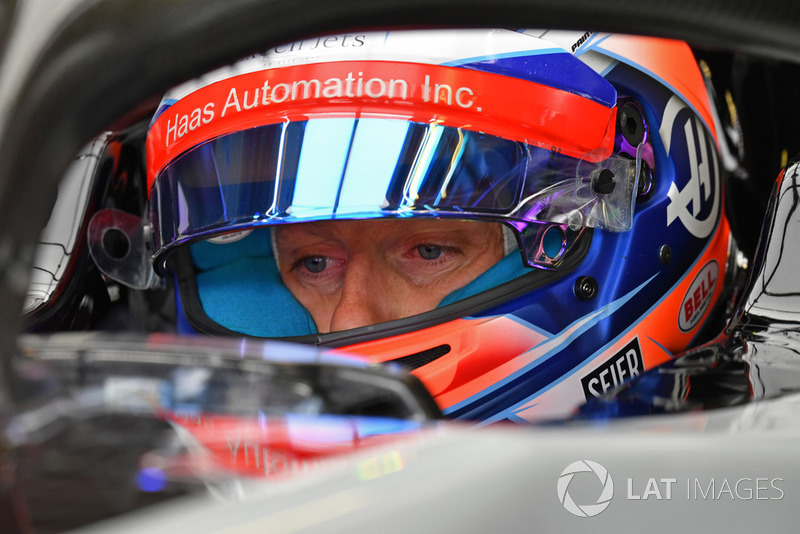 6 місце — Ромен Грожан, Haas. Умовний бал — 14,09