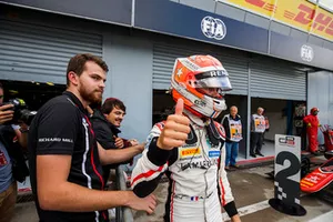 Anthoine Hubert, ART Grand Prix