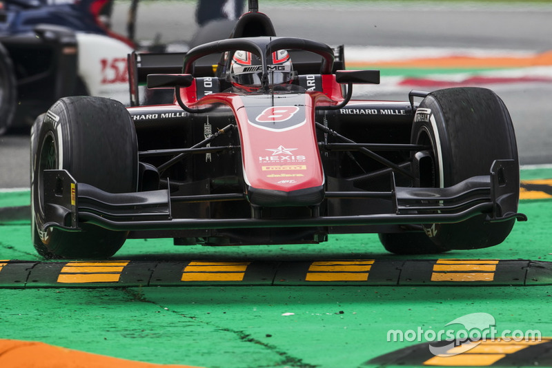 George Russell, ART Grand Prix