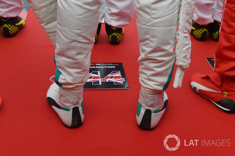 Lewis Hamilton győzelme az Olasz Nagydíjon