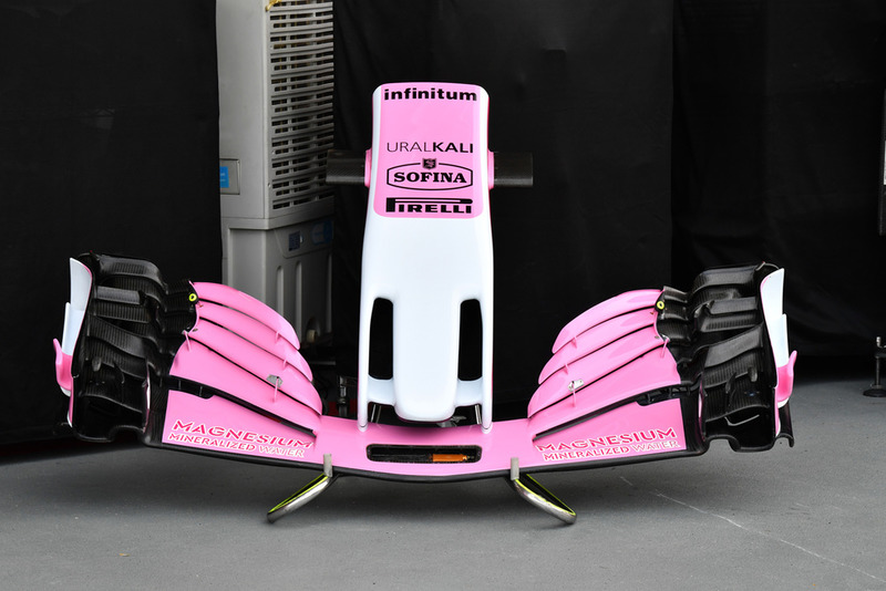 Technikai percek - Szingapúri Nagydíj 2018 - F1