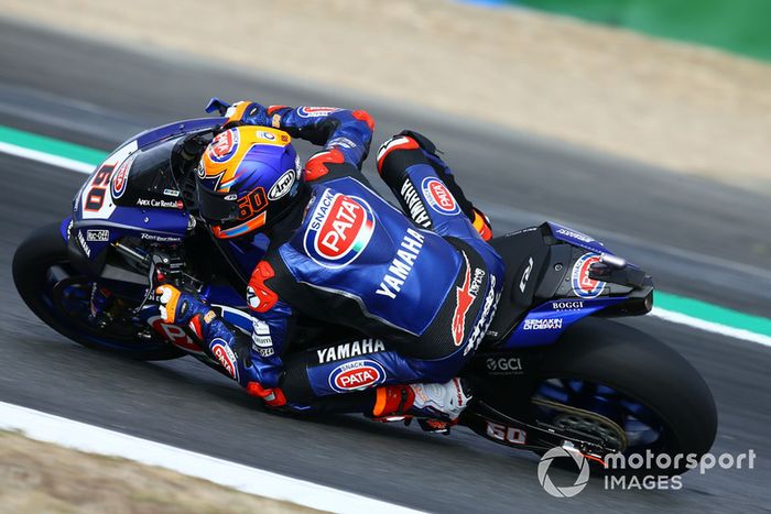 Michael van der Mark, Pata Yamaha