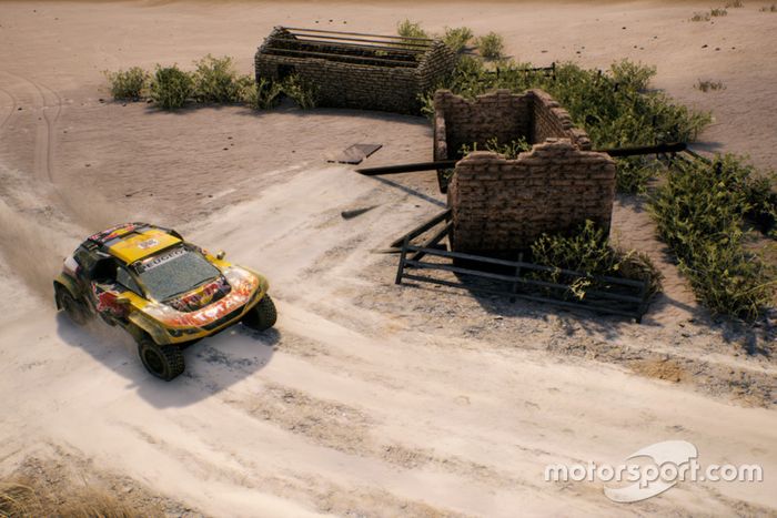 Screenshot Dakar 18