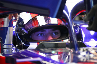 Pierre Gasly, Scuderia Toro Rosso STR13
