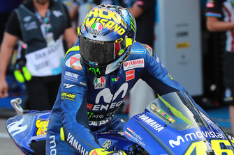 Valentino Rossi, Yamaha Factory Racing