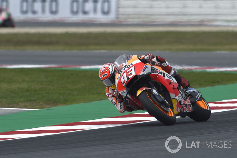 Marc Marquez, Repsol Honda Team