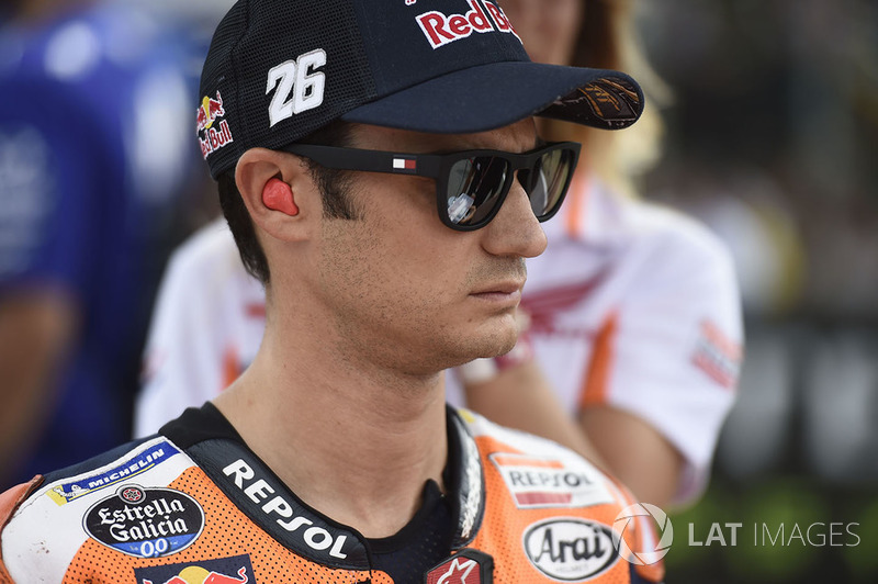 Дані Педроса, Repsol Honda Team