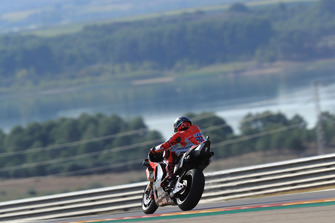 Jorge Lorenzo, Ducati Team