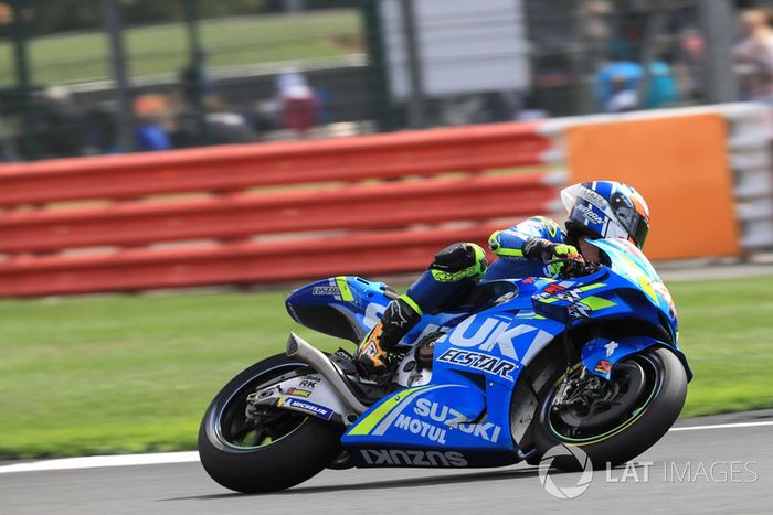 Alex Rins, Team Suzuki MotoGP